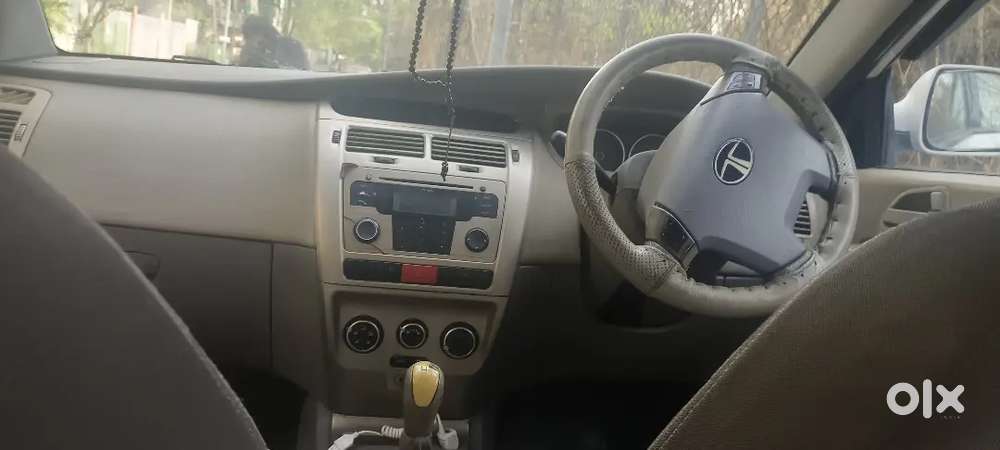 Tata Manza 2010 Petrol Good Condition
