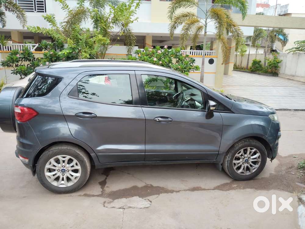Ford Ecosport 1.5 Tdci Titanium Plus Be, 2014, Diesel