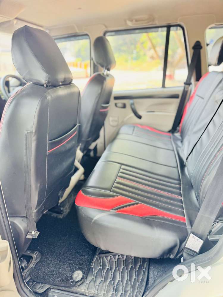 Mahindra Scorpio Classic 2.2 S Mt 7 Str, 2023, Diesel