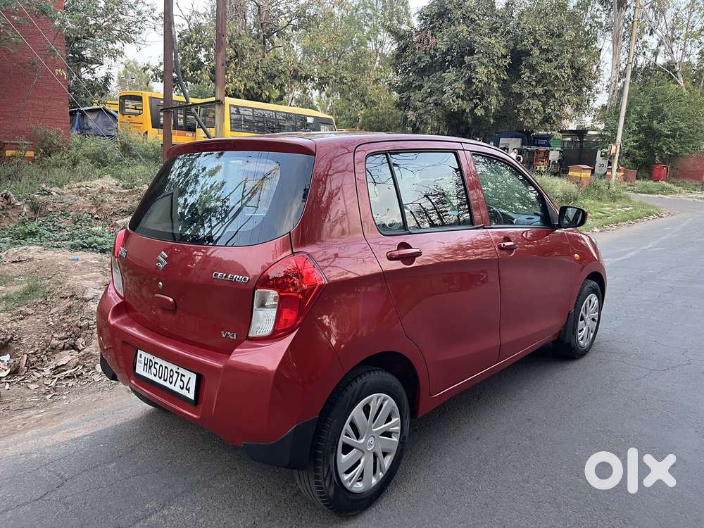 Maruti Suzuki Celerio 2014-2017 Vxi Optional, 2015, Petrol