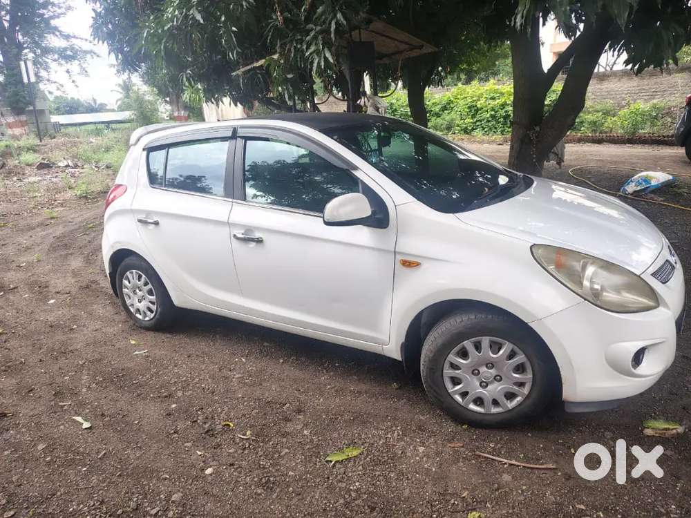 Hyundai I20 2009 Petrol Well Maintained New Tyer New Battery Androi