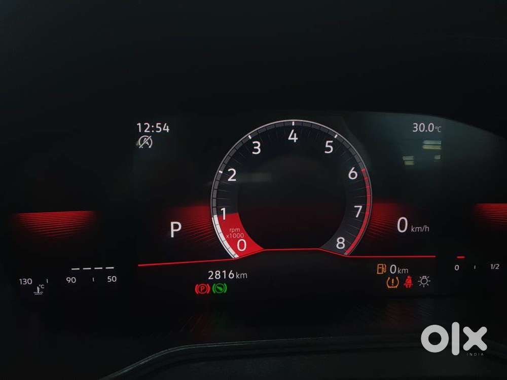 Skoda Kushaq 1.0 Monte Carlo Tsi At, 2025, Petrol