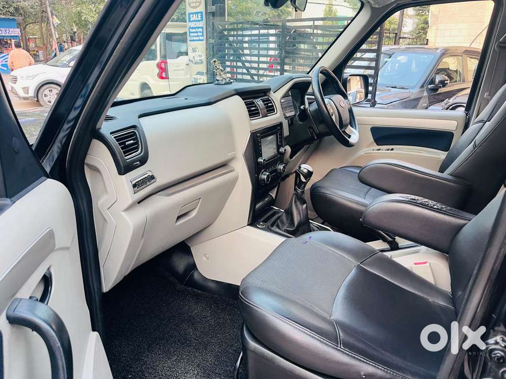 Mahindra Scorpio S11 Mt 7s, 2018, Diesel