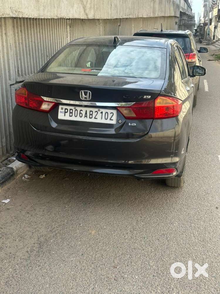 Honda City 2014 Diesel 165000 Km Driven