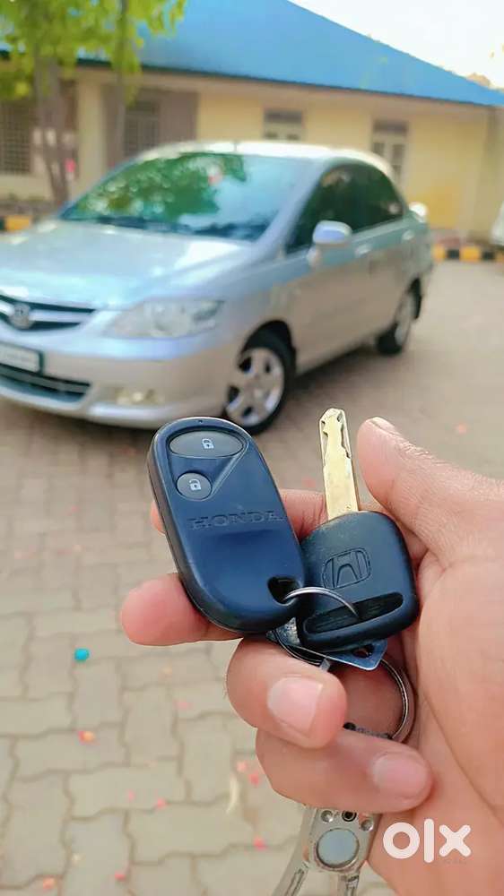 Honda City Zx Vtec 2008,
Top End Dolphin Shape Edition 
Good Condition
