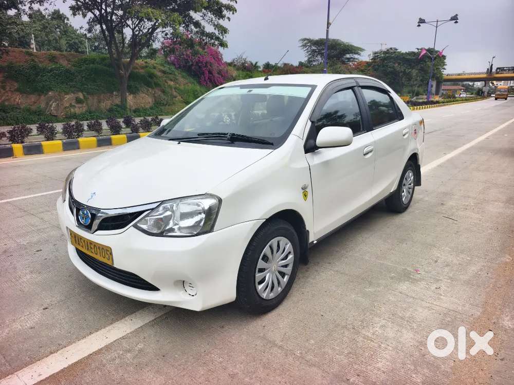 Toyota Etios 2019 All Documents Running
