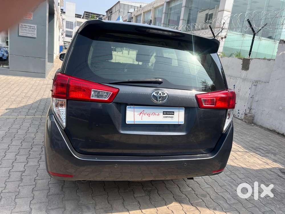 Toyota Innova Crysta 2.4 V 7 Str, 2019, Diesel
