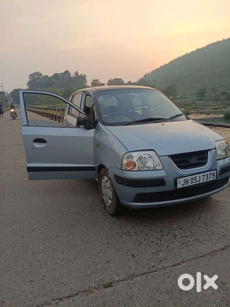 Hyundai Santro 1.1 Sportz 2004