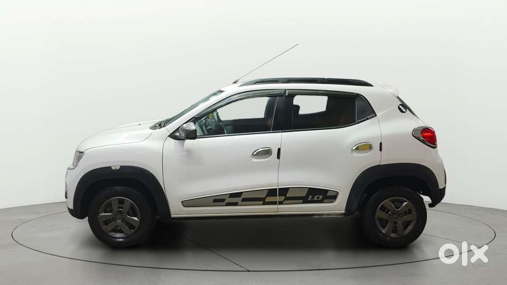 Renault Kwid 1.0 Rxt Amt, 2017, Petrol