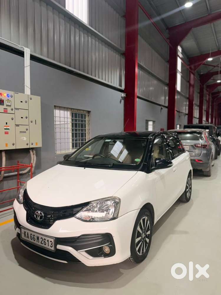 Toyota Etios Liva 2019 Diesel Well Maintained