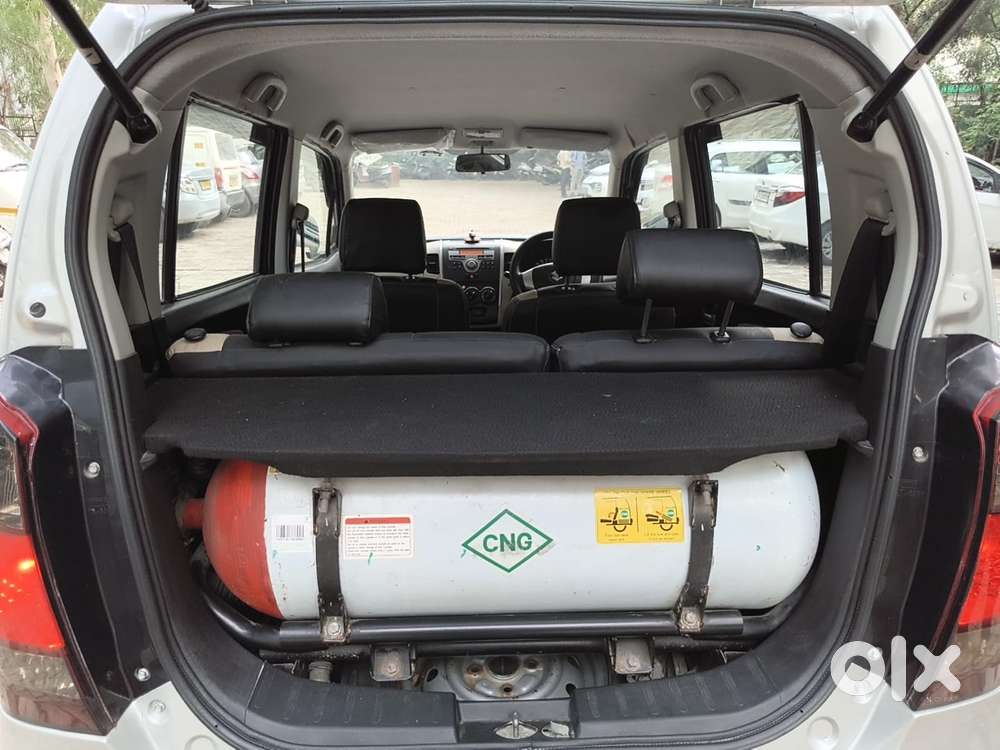 Maruti Suzuki Wagon R 1.0 Lxi Cng, 2018, Cng & Hybrids