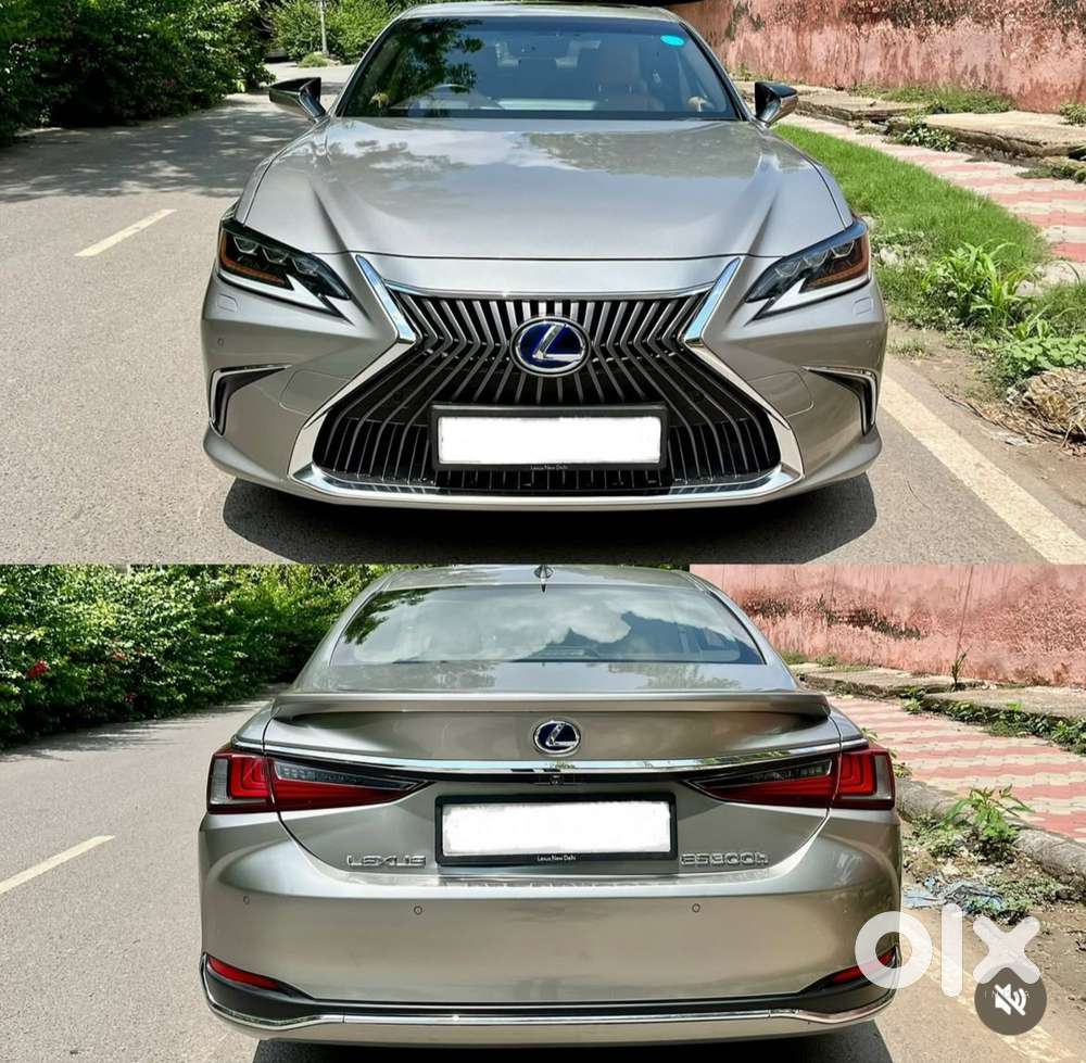 Lexus Es 300h Luxury, 2022, Cng & Hybrids
