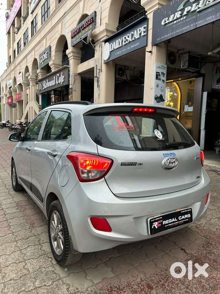 Hyundai Grand I10 Asta, 2015, Petrol