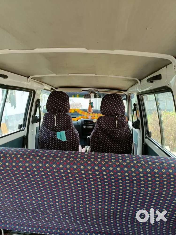 Maruti Suzuki Omni 2019