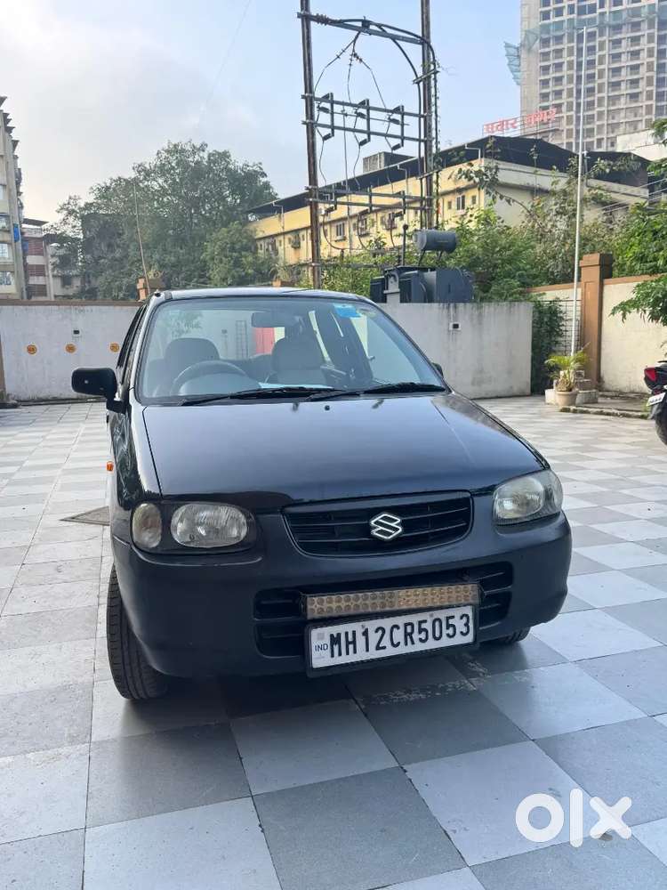 Well Maintained Alto For Sale