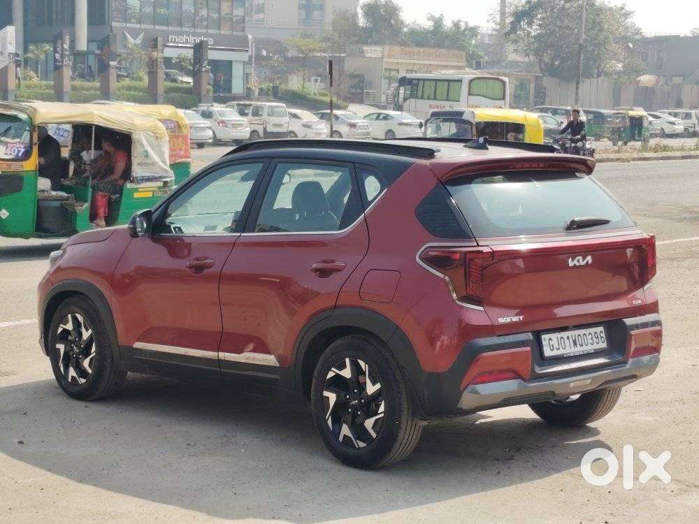 Kia Sonet 1.0 Gtx Plus Dct, 2024, Petrol