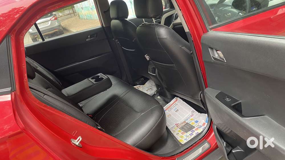 Hyundai Creta 1.6 Vtvt At Sx Plus, 2016, Petrol