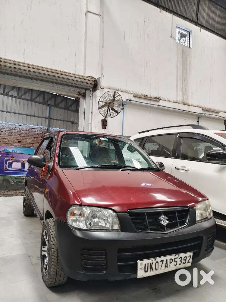 Maruti Suzuki Alto 2012 Year
