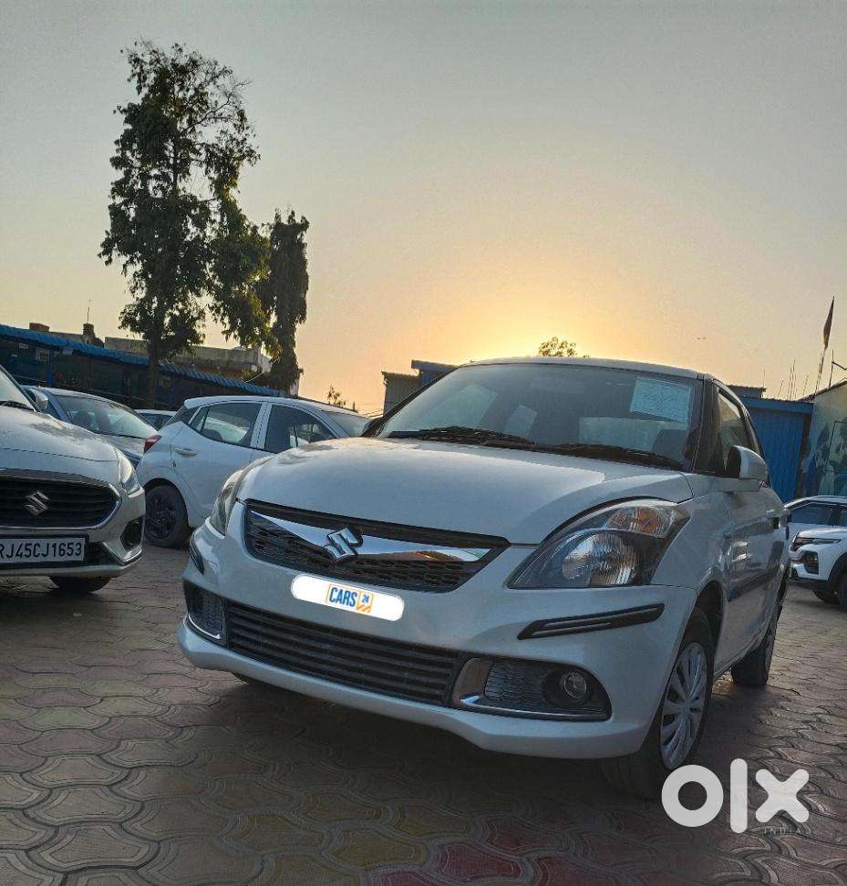 Maruti Suzuki Swift Dzire Vxi At Optional, 2016, Petrol