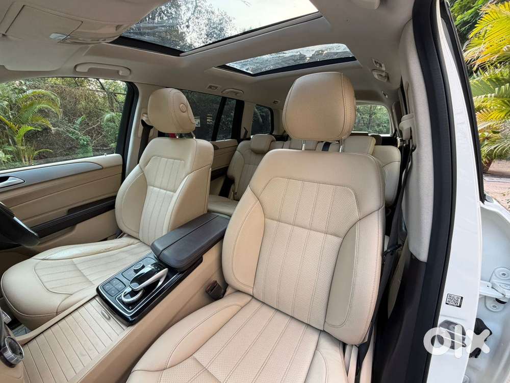 Mercedes-benz Gls 350 D, 2018, Diesel