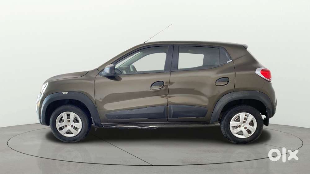 Renault Kwid Rxt, 2016, Petrol