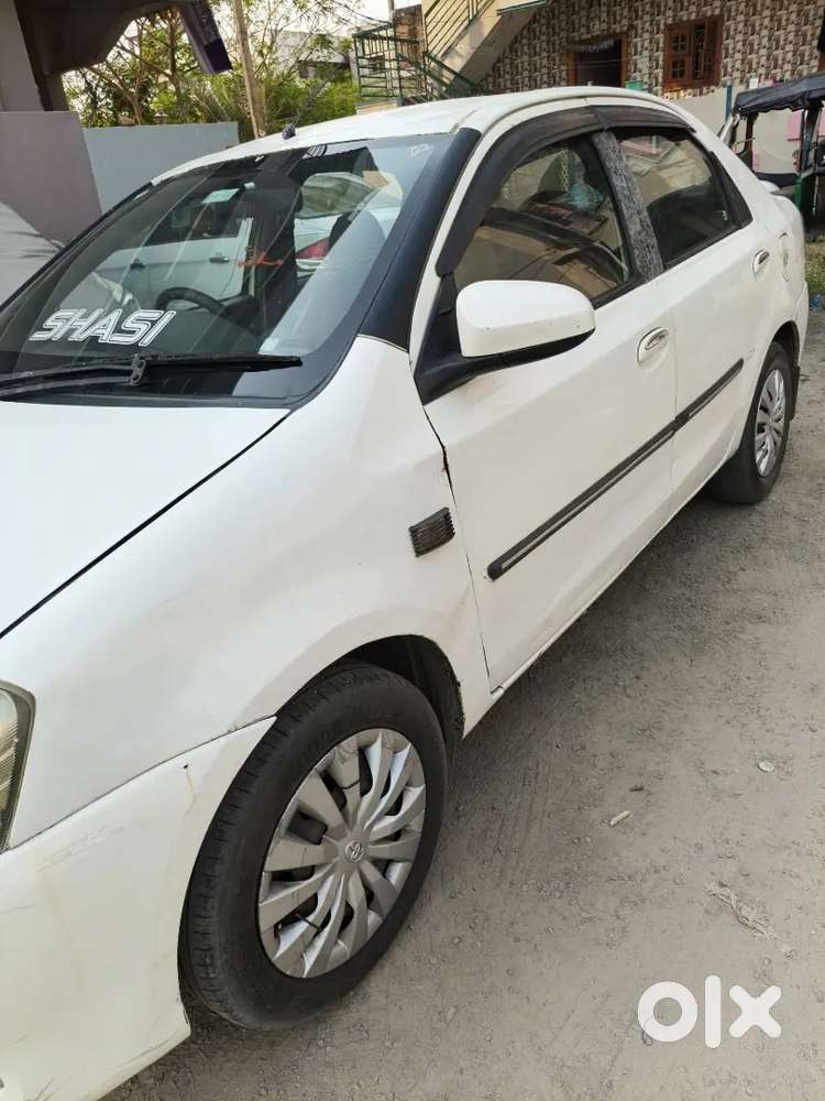Toyota Etios Diesel Manual 2013