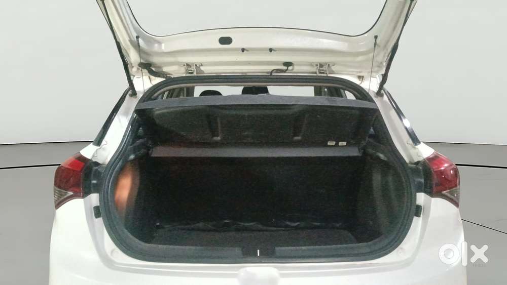 Hyundai Elite I20 [ ] 1.2 Asta, 2016, Petrol