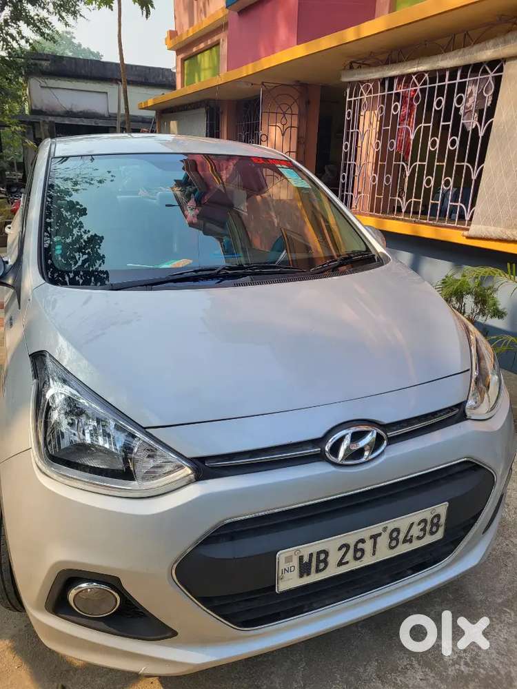 Hyundai Xcent 1.2l Kappa 2016