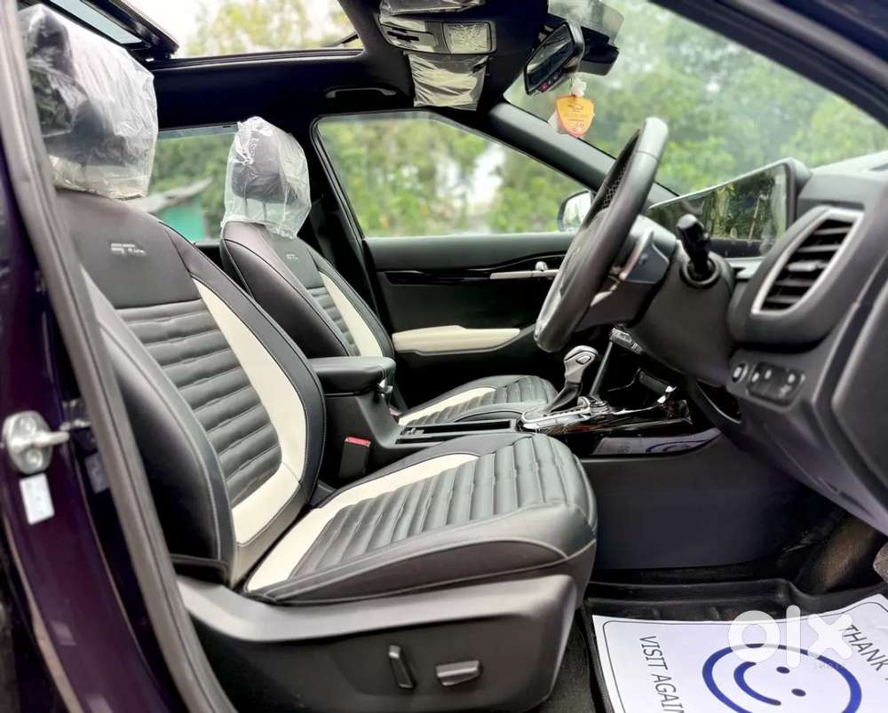 Kia Seltos Gtx Plus 1.5 Turbo Petrol Dct, 2023, Petrol