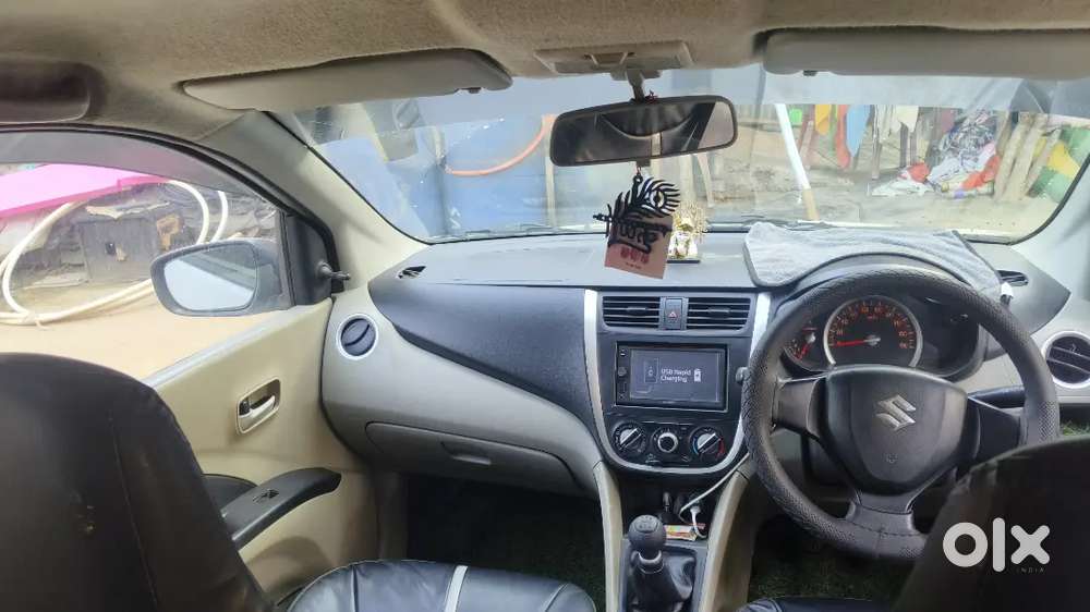 Maruti Suzuki Celerio 2015 Cng & Hybrids 170000 Km Driven