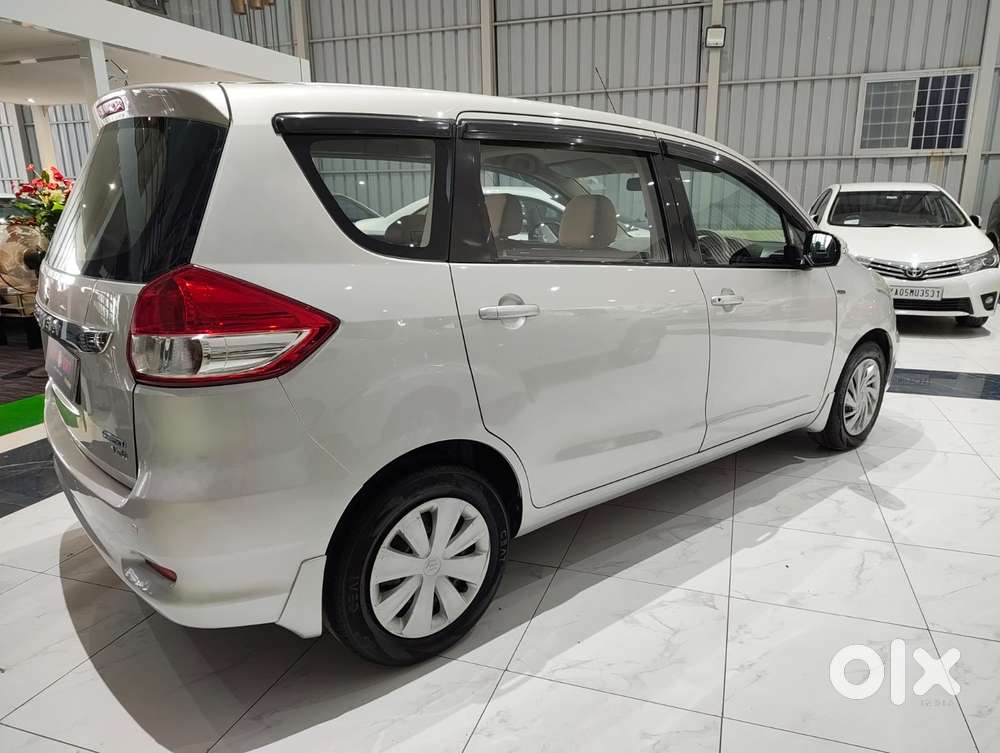 Maruti Suzuki Ertiga Vdi Shvs, 2016, Diesel