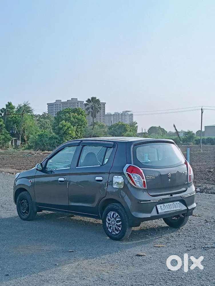 Maruti Suzuki Alto 2015 Cng & Hybrids Good Condition
