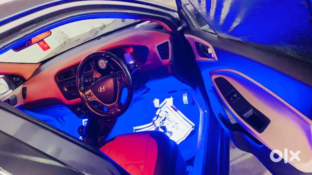 Hyundai Elite I20 2018 Cng & Hybrids Well Maintained