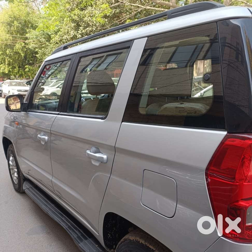 Mahindra Tuv 300 T8, 2016, Diesel