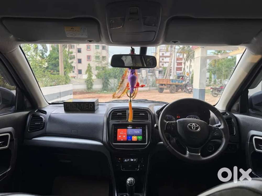 Toyota Urban Cruiser 2021 Premium