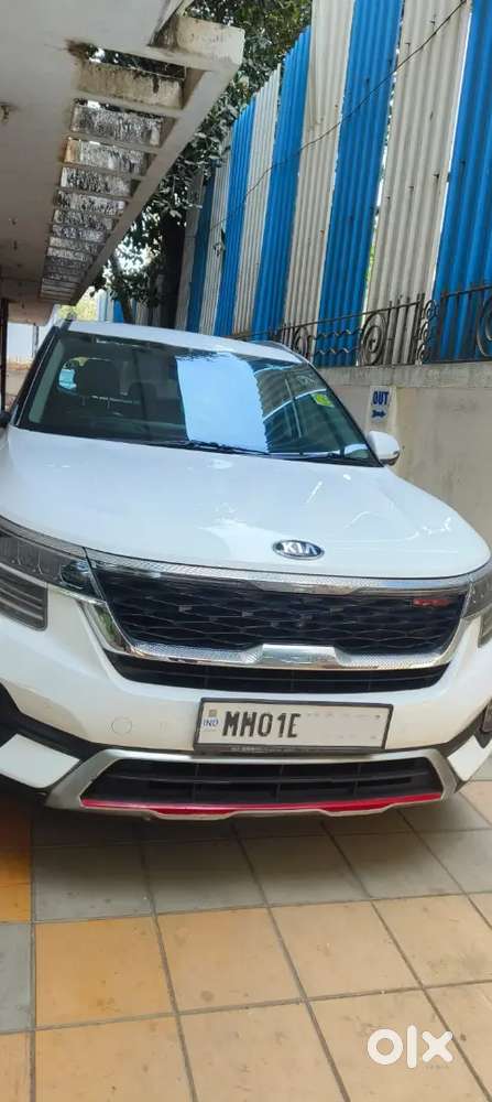 Kia Seltos 2019 Petrol 42420 Km Driven
