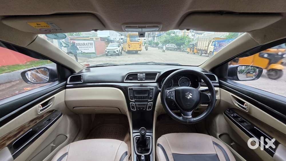 Maruti Suzuki Ciaz Vdi Plus Shvs, 2017, Diesel