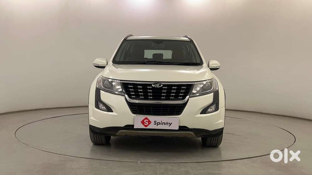 Mahindra Xuv500 W11, 2018, Diesel