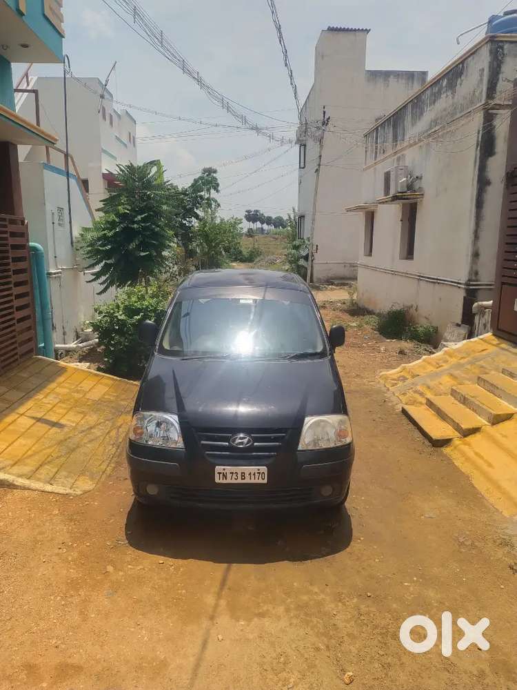 Hyundai Santro Xing 2010 Petrol 94000 Km Driven