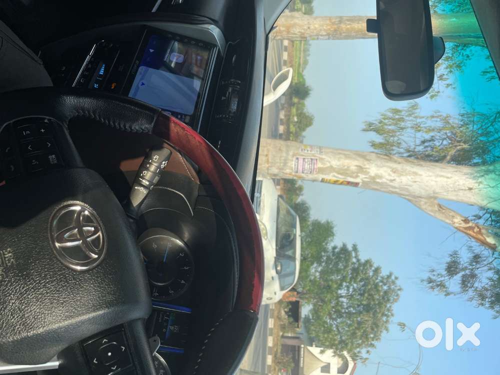 Fortuner 2017 Automatic 4by4