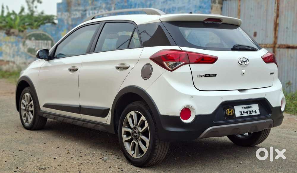 Hyundai I20 Active Sx Diesel, 2015, Diesel