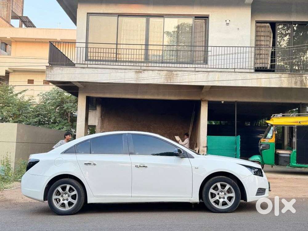 Chevrolet Cruze Ltz At, 2010, Diesel