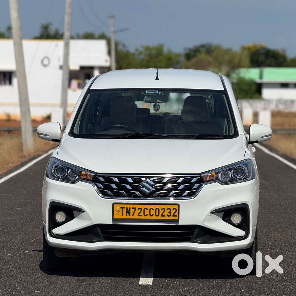 Maruti Suzuki Ertiga, 2023, Petrol