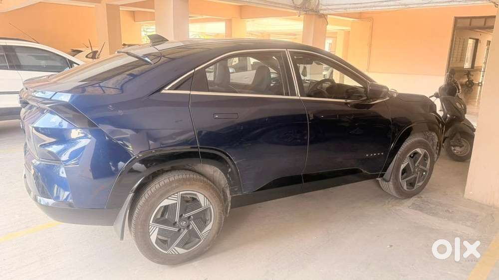 Tata Curvv 2025 Petrol 8082 Km Driven