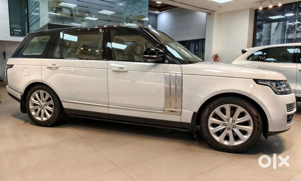 Land Rover Range, 2017, Diesel