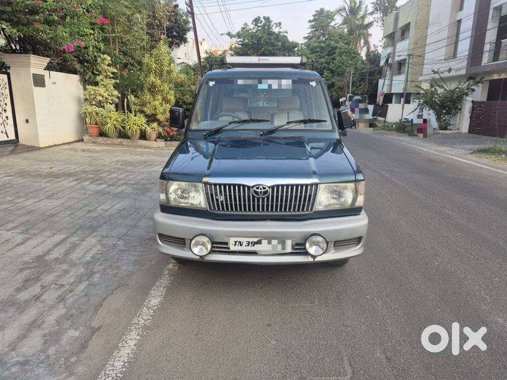 Toyota Qualis, 2004, Diesel