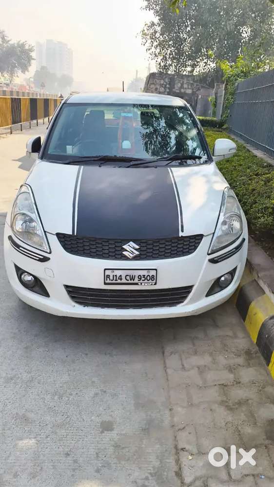 Maruti Suzuki Swift 2014