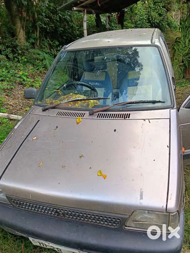 Maruti Suzuki 800 Petrol 2003