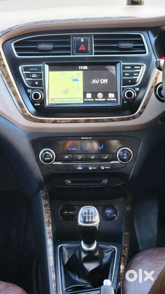 Hyundai I20 Asta (o) 1.2 Mt, 2018, Diesel