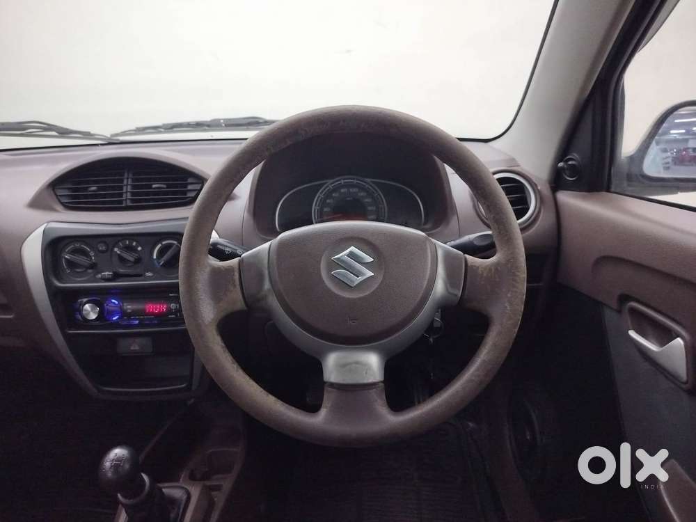 Maruti Suzuki Alto 800 Lxi, 2013, Petrol
